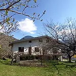 Avec Jardin Alpesi faház Bourg-Saint-Maurice
