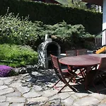 Avec Jardin Alpesi faház *