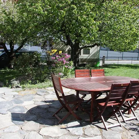 Alpesi faház Avec Jardin *