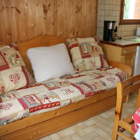 Alpesi faház Avec Jardin *