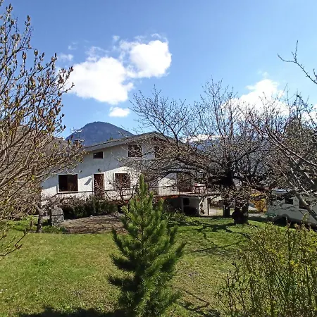 Chalet Avec Jardin *
