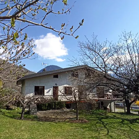 Avec Jardin Chalet Bourg-Saint-Maurice