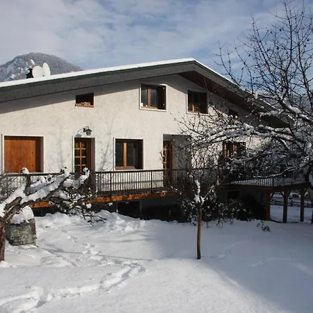 Avec Jardin Chalet *