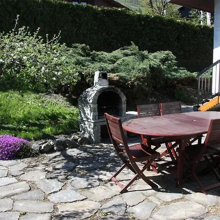 Avec Jardin Chalet *